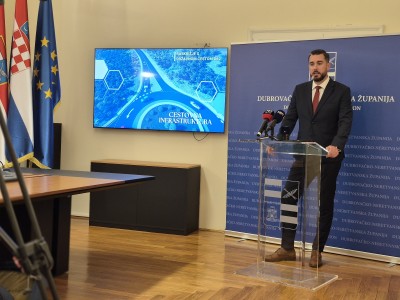 Župan Pezo predstavio postignuća prve godine mandata