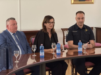 Pročelnica Marević uručila priznanja najboljim vozačima