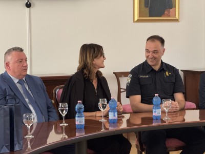 Pročelnica Marević uručila priznanja najboljim vozačima