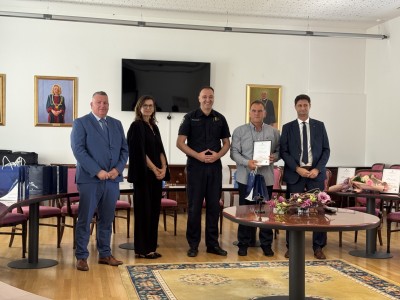Pročelnica Marević uručila priznanja najboljim vozačima