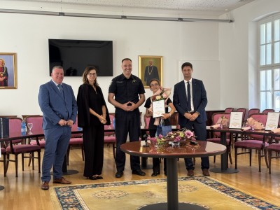 Pročelnica Marević uručila priznanja najboljim vozačima