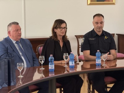 Pročelnica Marević uručila priznanja najboljim vozačima