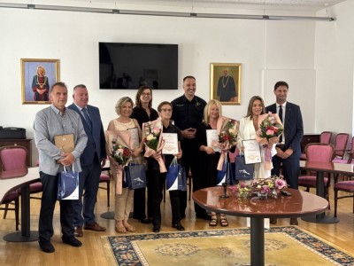 Pročelnica Marević uručila priznanja najboljim vozačima