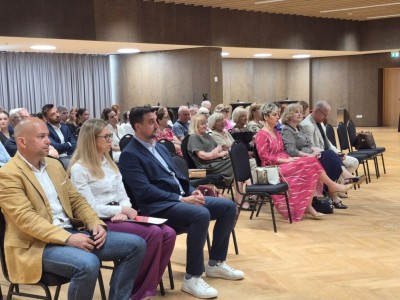 Župan Pezo o utjecaju europskih fondova na razvoj županije