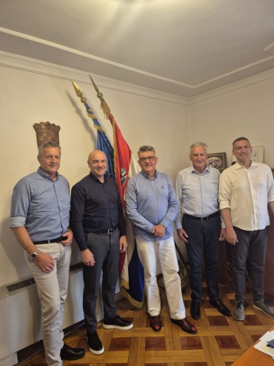 Susret s hrvatskim veleposlanikom u Crnoj Gori