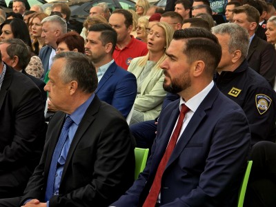 Cebalo na proslavi Dana Sisačko-moslavačke županije