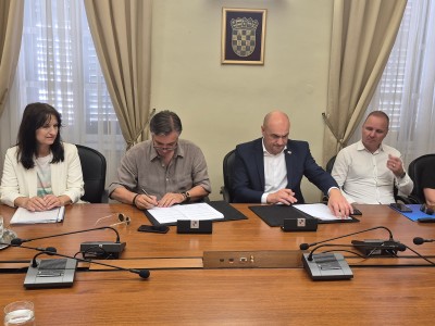 Potpisan ugovor za izradu Idejnog rješenja Interpretacijskog centra života s Neretvom