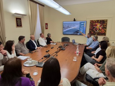 Potpisan ugovor za izradu Idejnog rješenja Interpretacijskog centra života s Neretvom