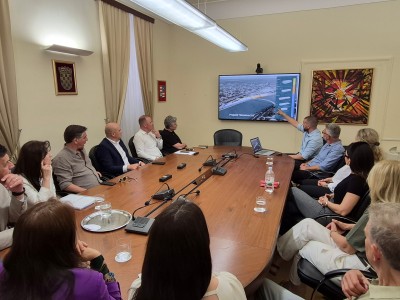 Potpisan ugovor za izradu Idejnog rješenja Interpretacijskog centra života s Neretvom