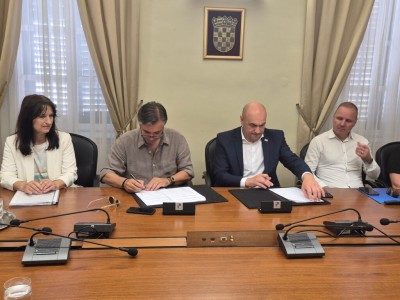 Potpisan ugovor za izradu Idejnog rješenja Interpretacijskog centra života s Neretvom