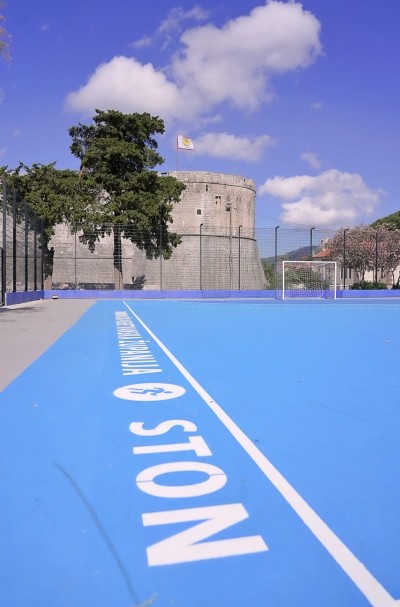 Sportski tereni u Stonu i Janjini dobili novu infrastrukturu