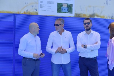 Sportski tereni u Stonu i Janjini dobili novu infrastrukturu