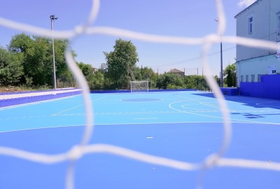 Sportski tereni u Stonu i Janjini dobili novu infrastrukturu