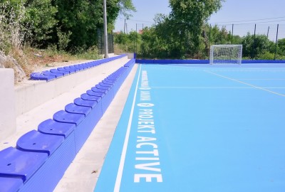 Sportski tereni u Stonu i Janjini dobili novu infrastrukturu