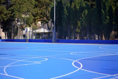 Sportski tereni u Stonu i Janjini dobili novu infrastrukturu