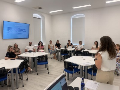 Održana radionica o psihološkoj sigurnosti na radnom mjestu