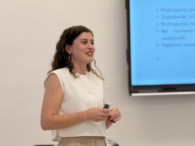 Održana radionica o psihološkoj sigurnosti na radnom mjestu