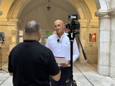 Otvorena izložba 'Boje iskustva' polaznika Kreativne radionice