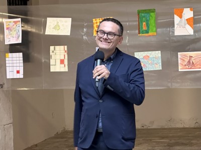 Otvorena izložba 'Boje iskustva' polaznika Kreativne radionice