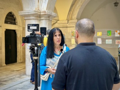 Otvorena izložba 'Boje iskustva' polaznika Kreativne radionice