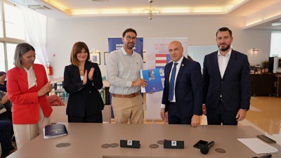 Dubrovačko-neretvanska županija razvija projekte za sportske objekte