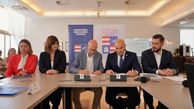 Dubrovačko-neretvanska županija razvija projekte za sportske objekte