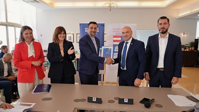 Dubrovačko-neretvanska županija razvija projekte za sportske objekte