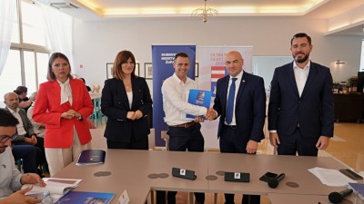 Dubrovačko-neretvanska županija razvija projekte za sportske objekte