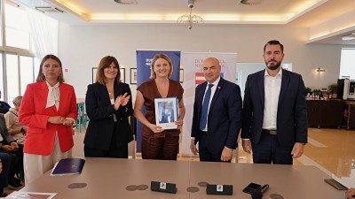 Dubrovačko-neretvanska županija razvija projekte za sportske objekte
