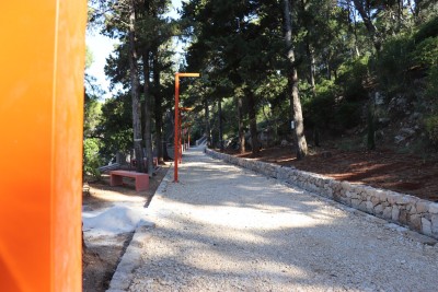 Završna faza obnove Parka Gradac nakon više od stotinu godina
