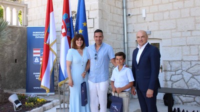 Dubrovačko-neretvanska županija nagradila najbolje učenike i mentore