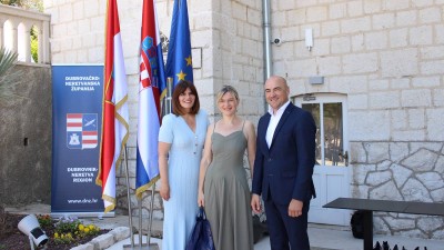 Dubrovačko-neretvanska županija nagradila najbolje učenike i mentore