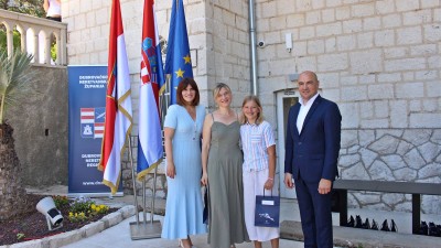 Dubrovačko-neretvanska županija nagradila najbolje učenike i mentore