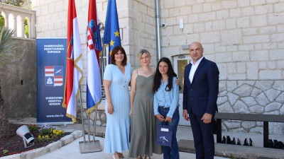 Dubrovačko-neretvanska županija nagradila najbolje učenike i mentore