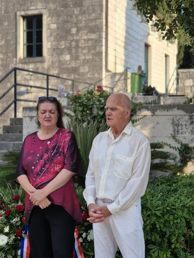 Položeni vijenci na Boninovu povodom Dana antifašističke borbe