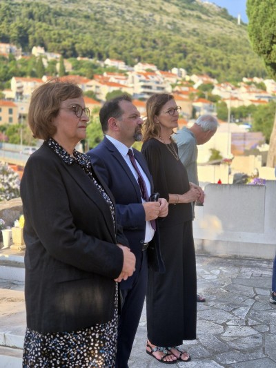 Položeni vijenci na Boninovu povodom Dana antifašističke borbe