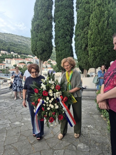 Položeni vijenci na Boninovu povodom Dana antifašističke borbe