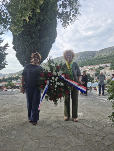 Položeni vijenci na Boninovu povodom Dana antifašističke borbe