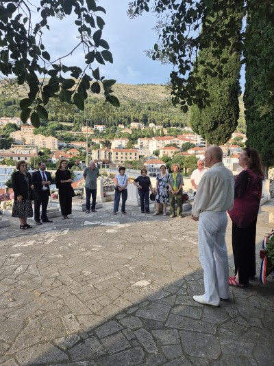 Položeni vijenci na Boninovu povodom Dana antifašističke borbe