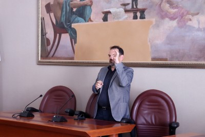 Gradonačelnik ugostio učenike i učiteljice koje promiču znakovni jezik