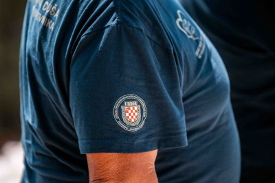 Završetak tradicionalne hodnje branitelja od Vukovara do Dubrovnika