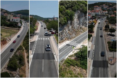 Radovi na dionici Zvekovica - Obod bliže završetku