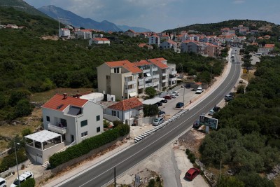Radovi na dionici Zvekovica - Obod bliže završetku