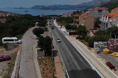 Radovi na dionici Zvekovica - Obod bliže završetku