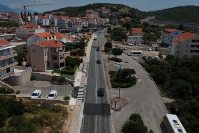 Radovi na dionici Zvekovica - Obod bliže završetku