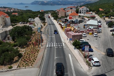 Radovi na dionici Zvekovica - Obod bliže završetku
