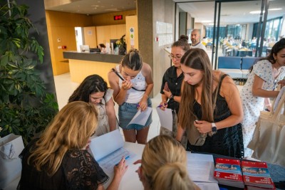 Peto izdanje FEB-UNIDU Summer Business Academyja započelo
