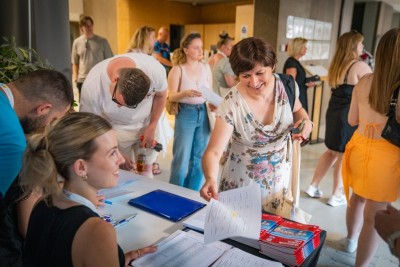 Peto izdanje FEB-UNIDU Summer Business Academyja započelo