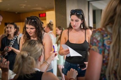 Peto izdanje FEB-UNIDU Summer Business Academyja započelo