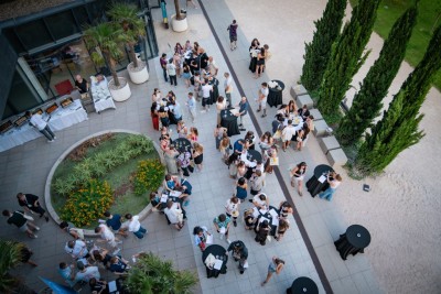 Peto izdanje FEB-UNIDU Summer Business Academyja započelo